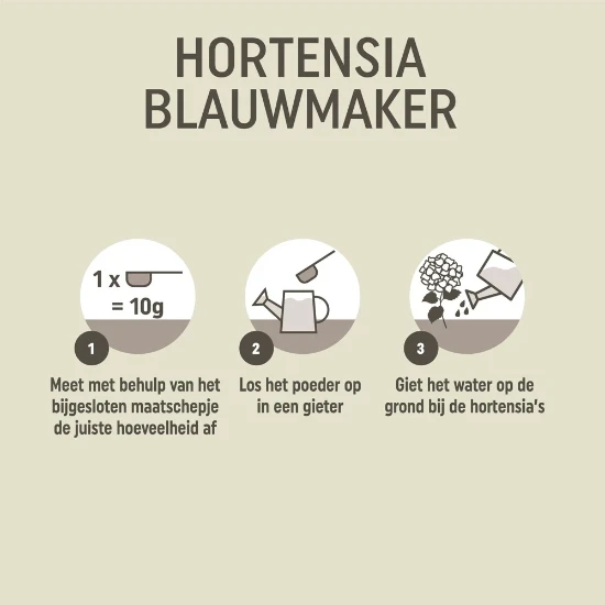 Pokon Hortensia Blauwmaker 500gr