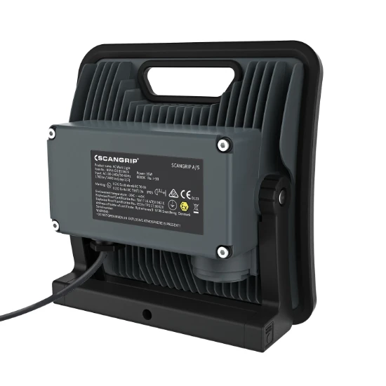Scangrip Bouwlamp Nova-Ex 3400lm
