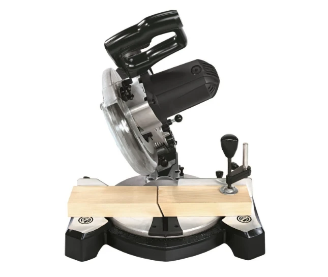 Scheppach Afkortzaag 8 HM80L 1500W zwart