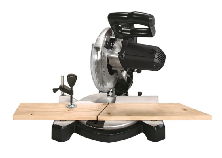 Scheppach Afkortzaag 8 HM80L 1500W zwart