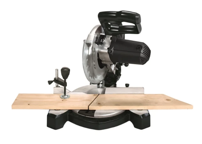 Scheppach Afkortzaag 8 HM80L 1500W zwart