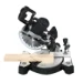 Scheppach Afkortzaag 8 HM80L 1500W zwart