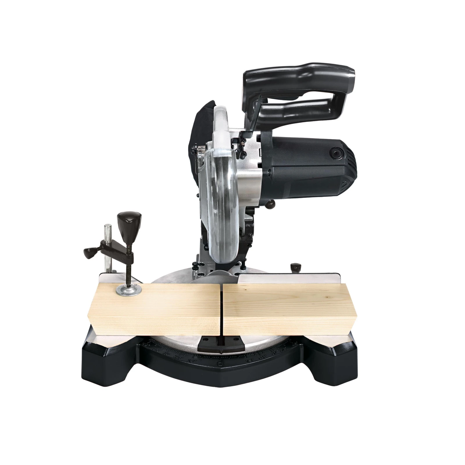 Scheppach Afkortzaag 8 HM80L 1500W zwart