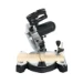 Scheppach Afkortzaag 8 HM80L 1500W zwart