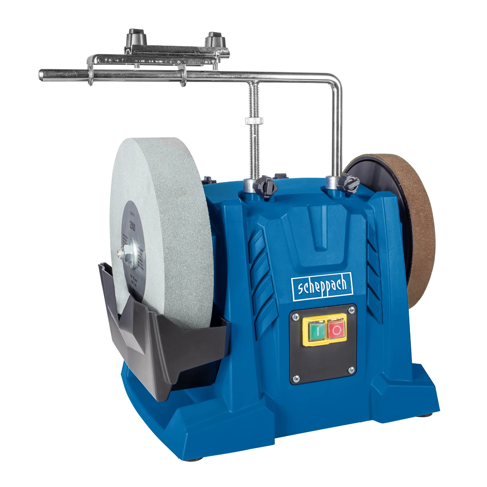 Scheppach Natslijpmachine Tiger 7000S incl. accessoires