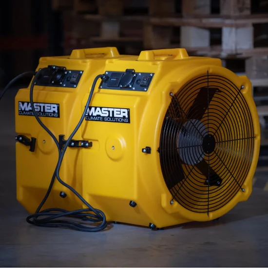 Master ventilateur DFX 20 P
