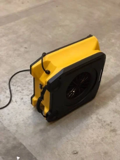 Master ventilateur CDX 20