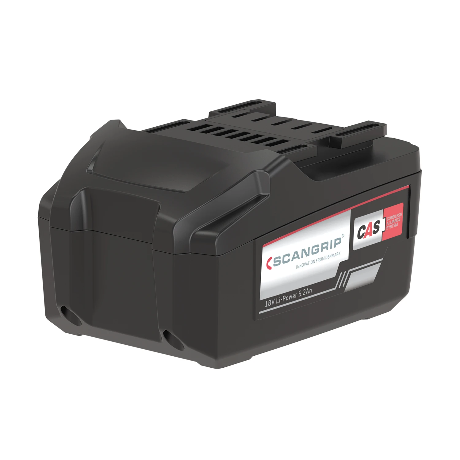 Scangrip CAS Batterij 18V LI-POWER 5,2Ah
