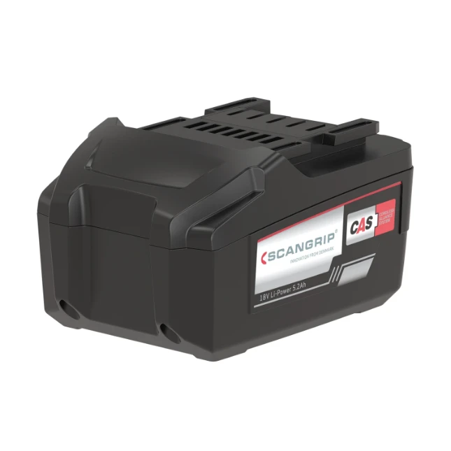 Scangrip Accu Power supply