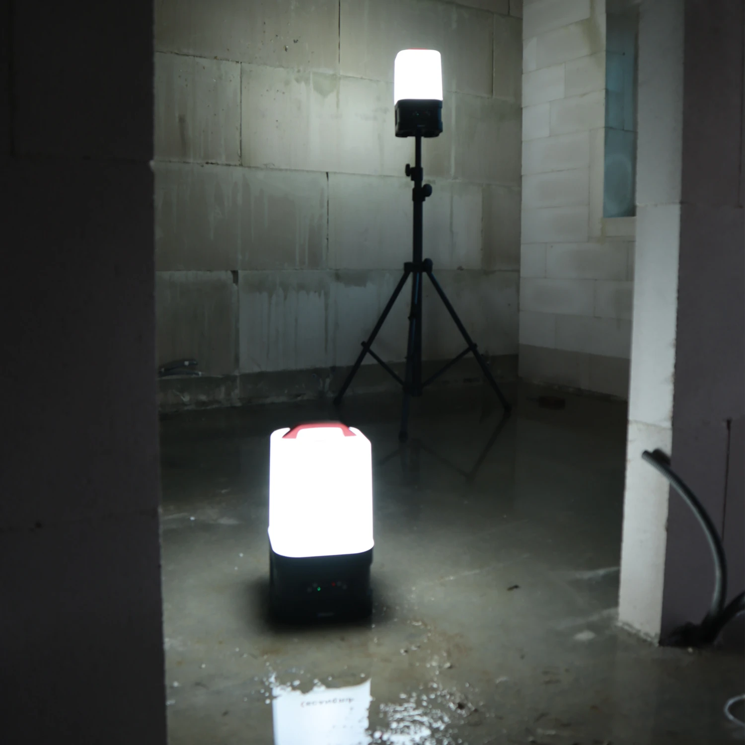 Scangrip Werklamp Area 10 CAS 10000lm