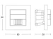 Steinel Sensorschakelaar IR 180 KNX wit