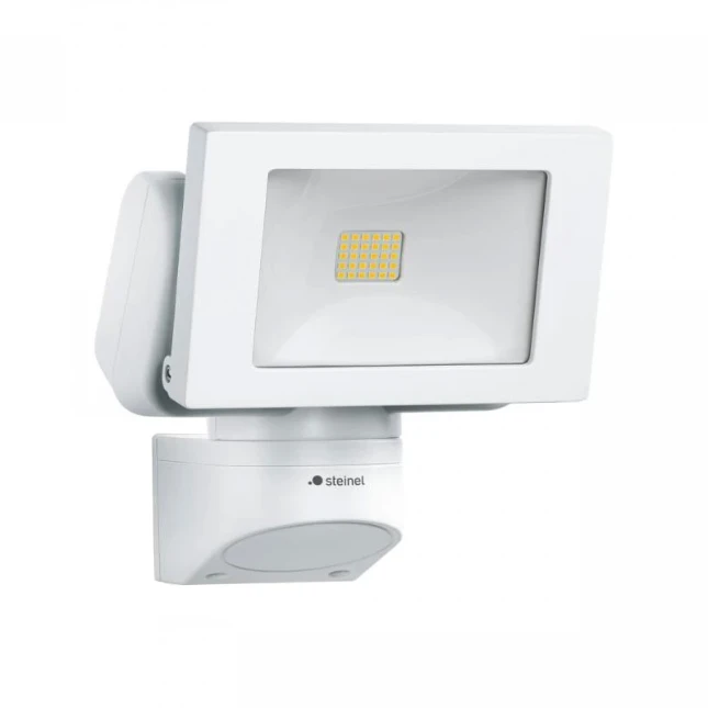 Steinel Lampe à dét. extér. LS 150 M blc