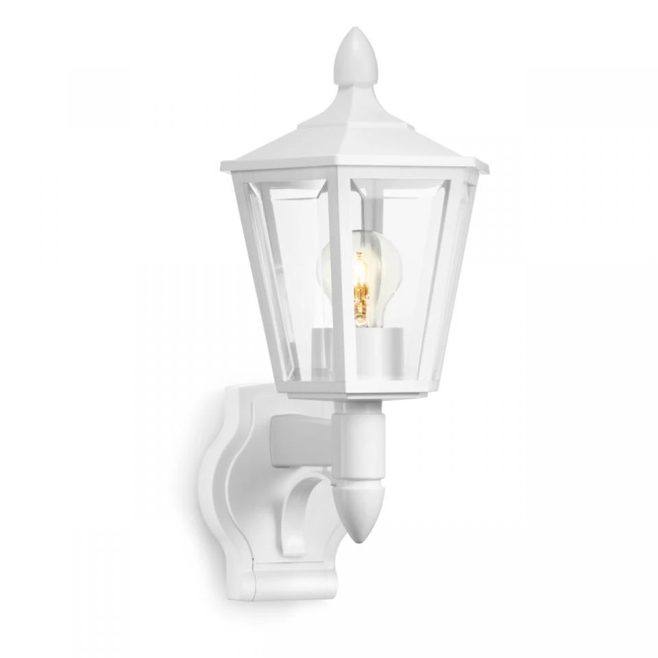 Steinel Sensor Buitenlamp L 15 M wit