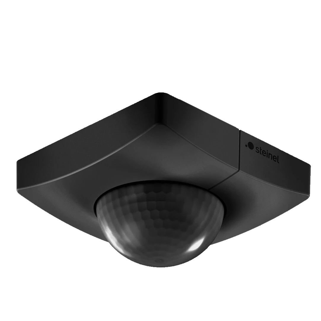 Steinel Bewegingsmelder IS 3360-E KNX V3,1 inbouw zwart