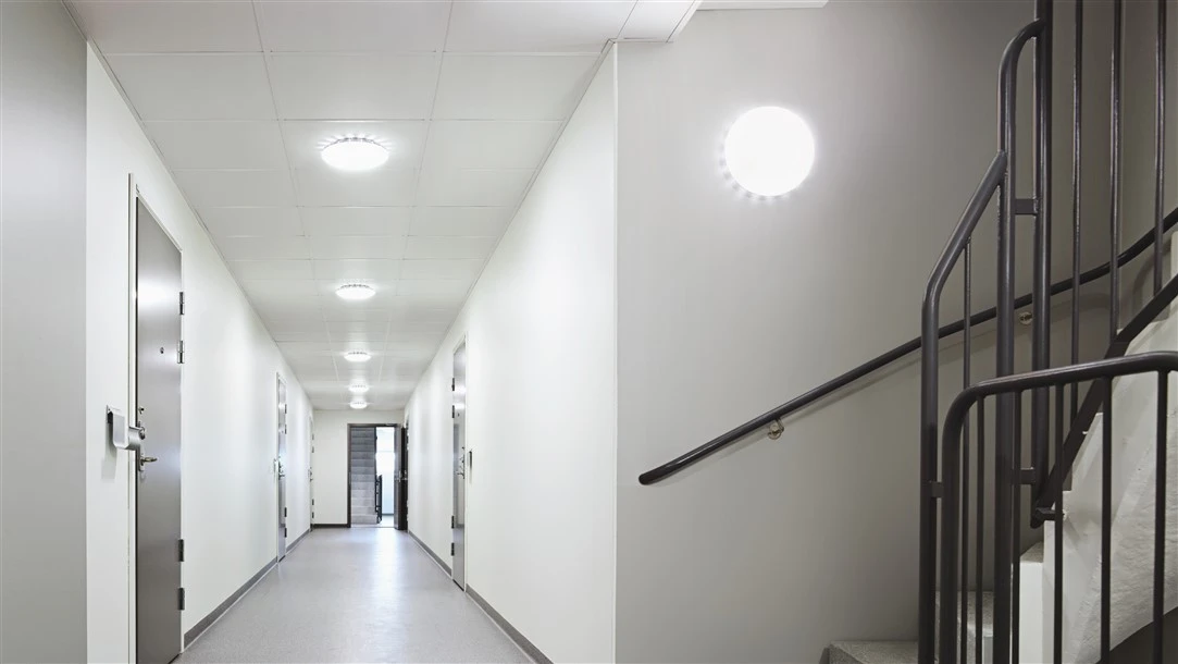 Steinel Lampe à dét. intér. RS PRO S20 SC BC PC