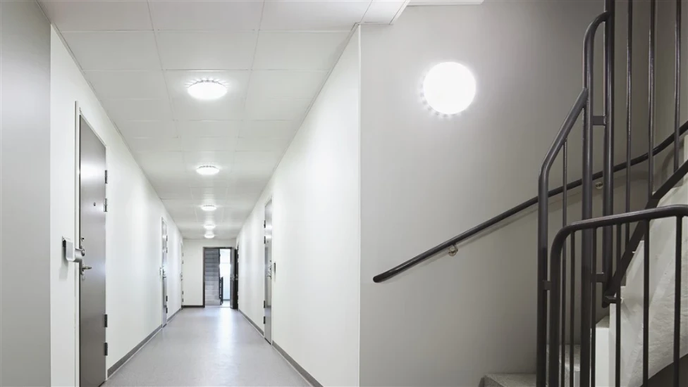 Steinel Lampe à dét. intér. RS PRO S20 SC BC PC