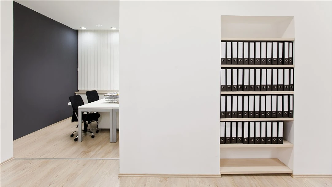 Steinel Aanwezigheidsmelder IR Quattro SLIM KNX