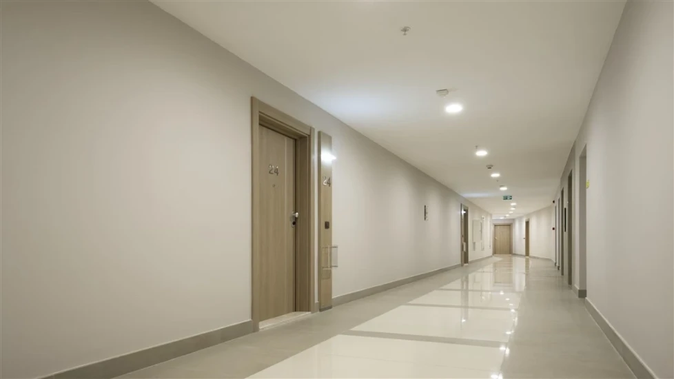 Steinel Dét. de mouv IS 345 KNX carré enc