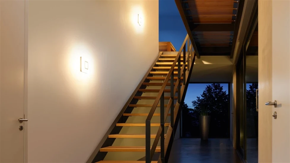 Steinel Casq. de rech. RS LED M1 RVS