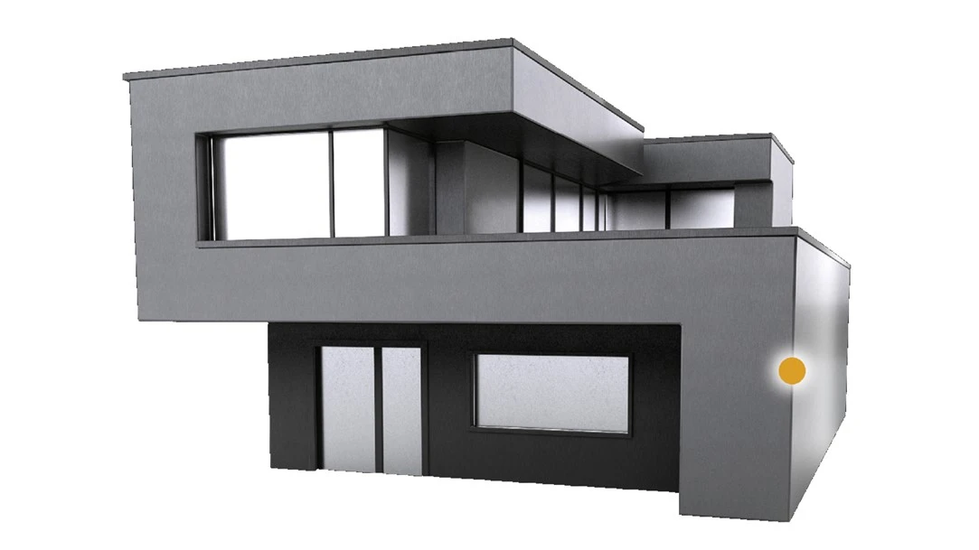 Steinel Projecteur XLED PRO 240 SL blc V2
