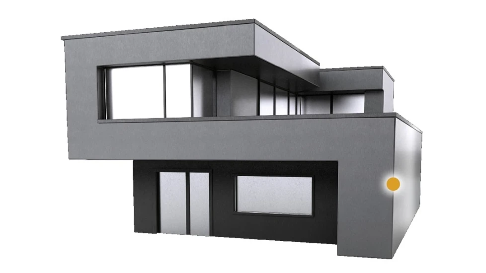 Steinel Projecteur XLED PRO 240 SL blc V2