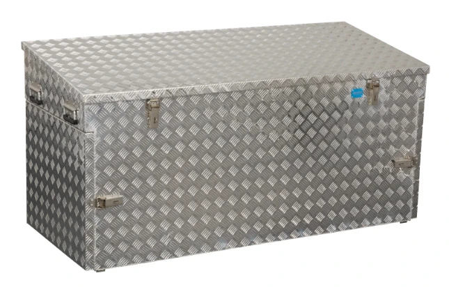 Alutec Aluminium kist Extreme