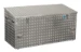 Alutec Aluminium kist EXTREME 883 - zilver