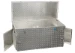 Alutec Aluminium kist EXTREME 883 - zilver