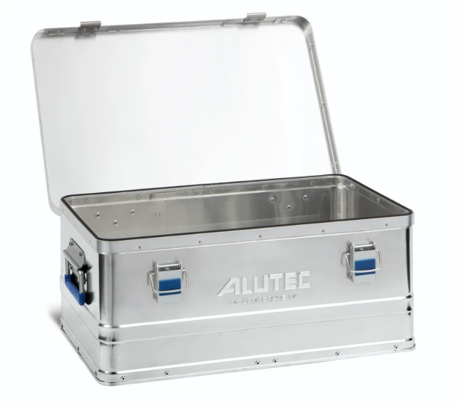 Alutec Aluminium kist Basic