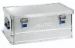 Alutec Aluminium kist BASIC 40 - zilver