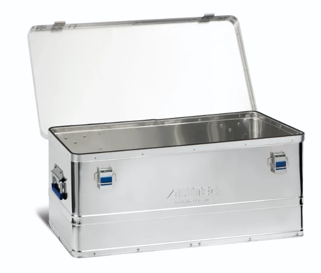 Alutec Aluminium kist Basic