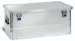 Alutec Aluminium kist BASIC 80 - zilver