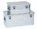 Alutec Aluminium kist BASIC 80 - zilver