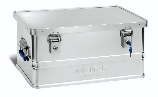 Alutec Aluminium kist Classic