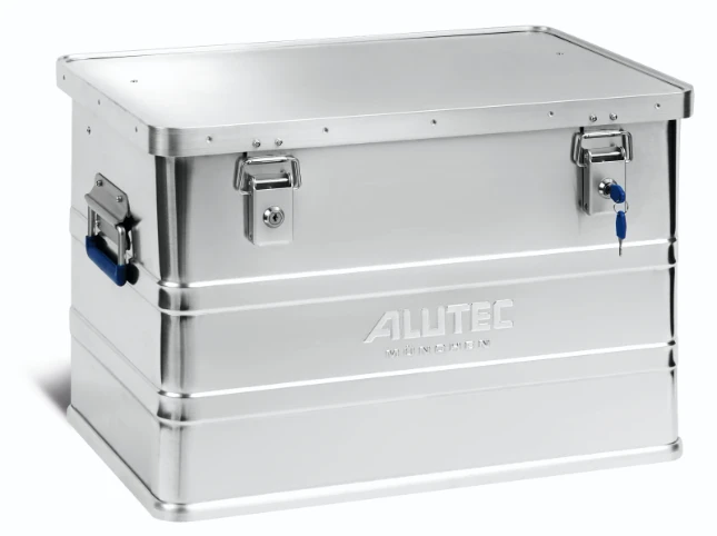 Alutec Aluminium kist Classic