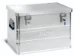 Alutec Aluminium kist CLASSIC 68 - zilver