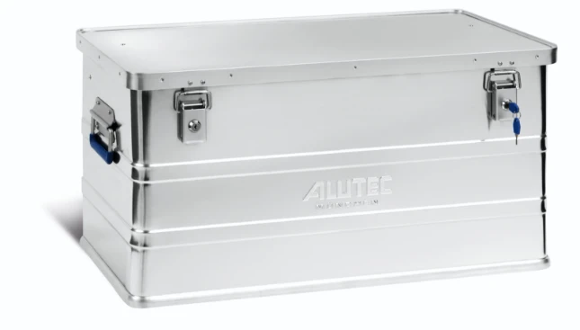 Alutec Aluminium kist Classic