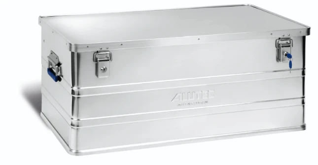 Alutec Aluminium kist Classic