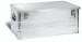 Alutec Aluminium kist CLASSIC 142 - zilver