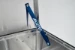 Alutec Aluminium kist CLASSIC 142 - zilver