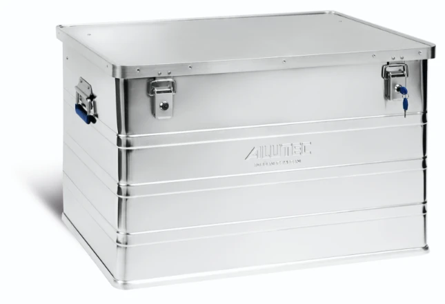 Alutec Aluminium kist Classic