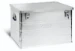 Alutec Aluminium kist CLASSIC 186 - zilver