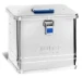 Alutec Aluminium kist COMFORT 27 - zilver