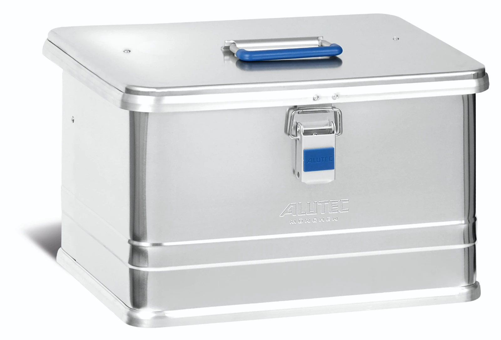 Alutec Aluminium kist COMFORT 30 - zilver