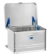 Alutec Aluminium kist COMFORT 30 - zilver