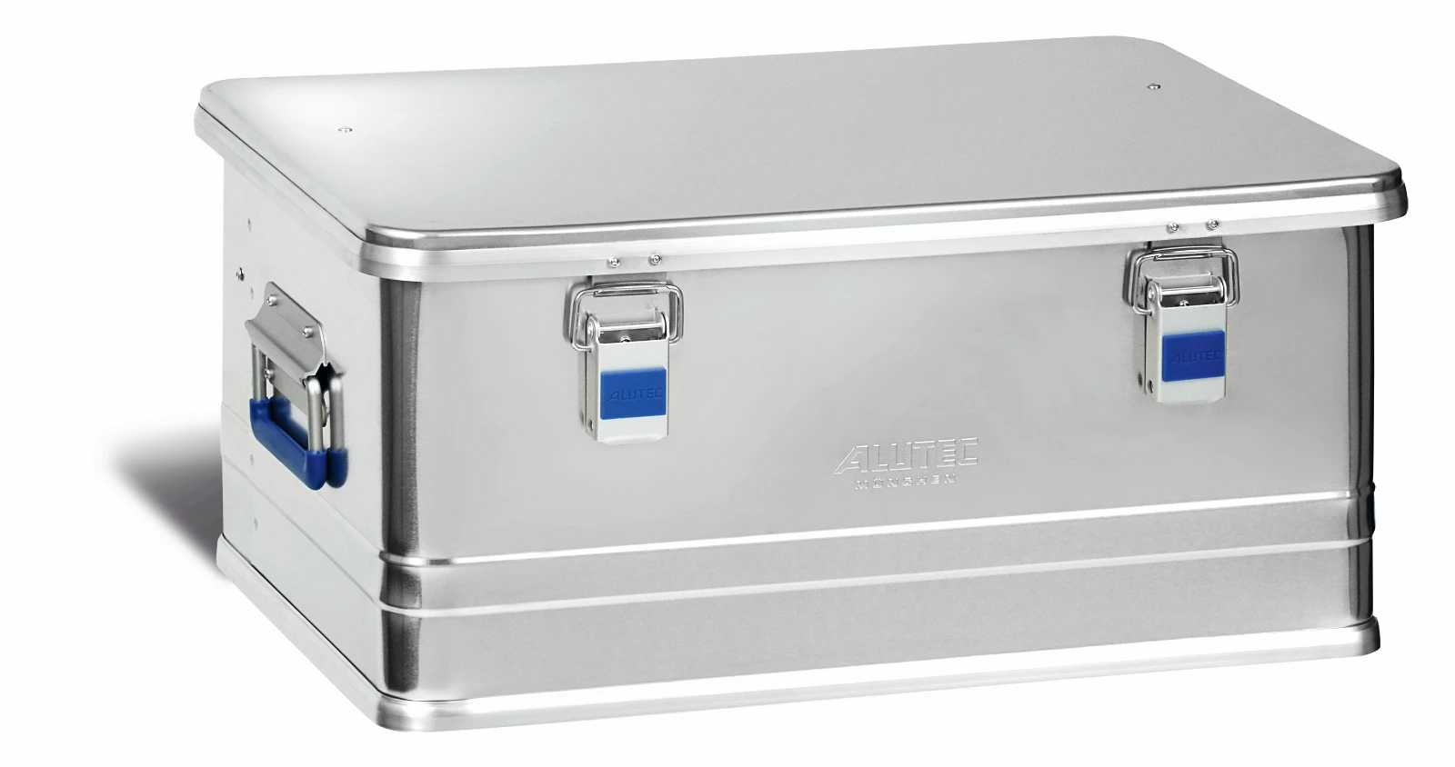 Alutec Aluminium kist COMFORT 48 - zilver