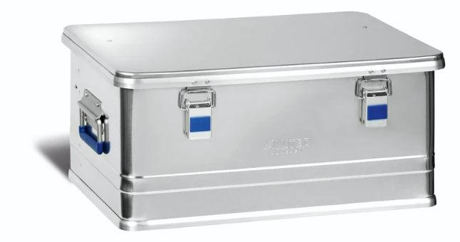 Alutec Aluminium kist Comfort