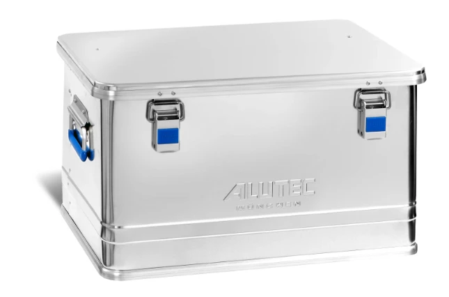 Alutec Aluminium kist Comfort