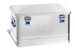 Alutec Aluminium kist COMFORT 60 - zilver