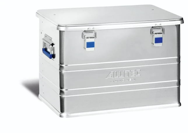 Alutec Aluminium kist Comfort